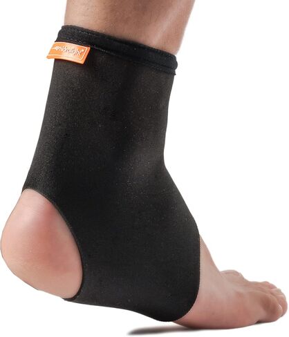Orthopedic Anklet - Ankle Brace for Sprained Ankle - Sprained Ankle Support, Foot Wrap, Ankle Compression Sleeve in Saudi Arabia
