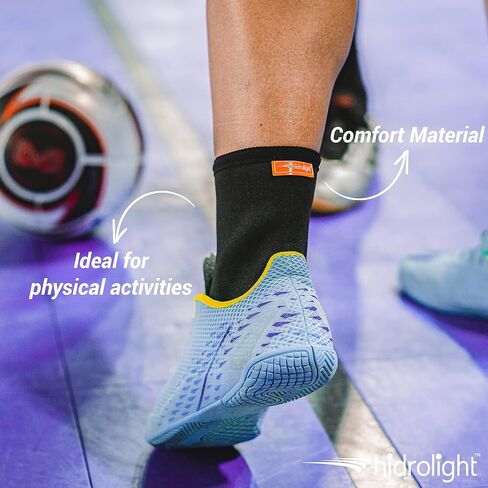 Orthopedic Anklet - Ankle Brace for Sprained Ankle - Sprained Ankle Support, Foot Wrap, Ankle Compression Sleeve in Saudi Arabia