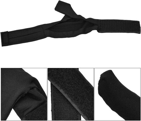 SOONHUA البولينج الإبهام التوقف حامي، خفيفة الوزن البولينج قفاز الإبهام جورب دائم الكبار اليد اليمنى / اليسرى قبضة إصبع الإبهام استقرار التوقف لكرة البولينج in Kuwait