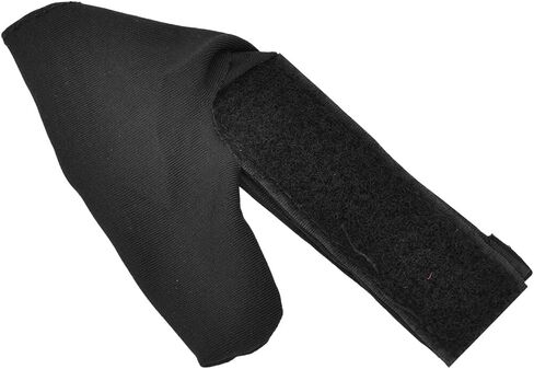 SOONHUA البولينج الإبهام التوقف حامي، خفيفة الوزن البولينج قفاز الإبهام جورب دائم الكبار اليد اليمنى / اليسرى قبضة إصبع الإبهام استقرار التوقف لكرة البولينج in Kuwait