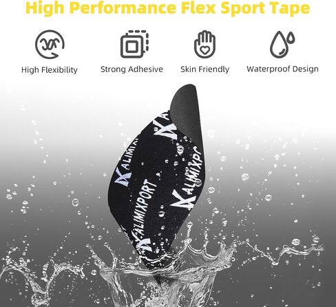 Flex Bowler Protective Tape - Bowling Thumb Tape Bowling Finger Tape Bowling Tape Thumb for Bowlers, Bowling Accessories for Men Women in Saudi Arabia