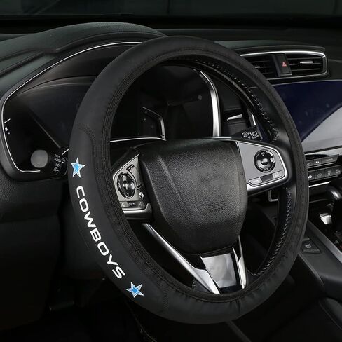 for Dolphins Steering Wheel Cover, Universal Size Fit 14-15 Inch Steering Wheel Accessories in Saudi Arabia