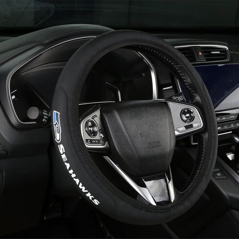 for Dolphins Steering Wheel Cover, Universal Size Fit 14-15 Inch Steering Wheel Accessories in Saudi Arabia