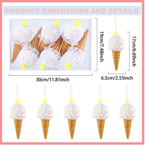 Christmas Tree Gift Box Hanging Ornaments 3pcs Pastel Macaron Sweet Foam Gift Box Hanging Christmas Tree Ornament for Indoor Outdoor Xmas Holiday Decor in Saudi Arabia