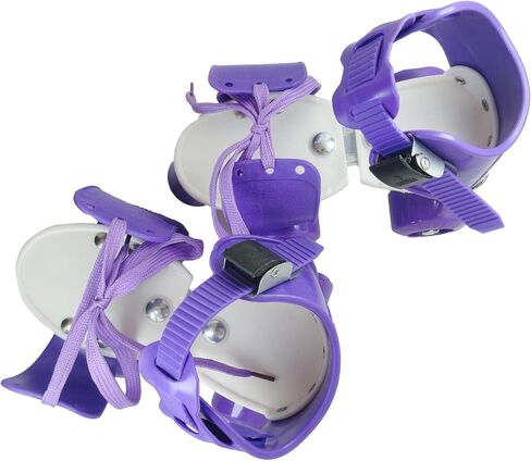 Speed Quad Roller Skates Adjustable Directly Connected with The Shoes for Outdoor Recreation in Saudi Arabia