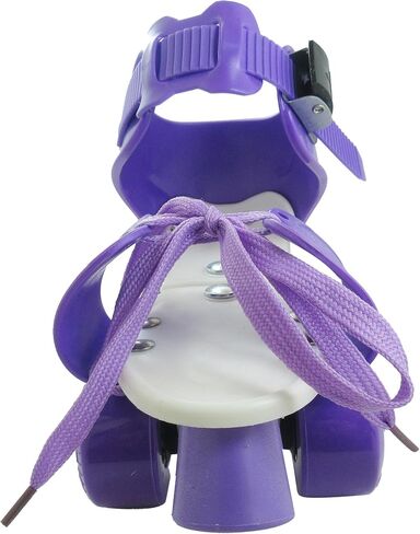 Speed Quad Roller Skates Adjustable Directly Connected with The Shoes for Outdoor Recreation in Saudi Arabia