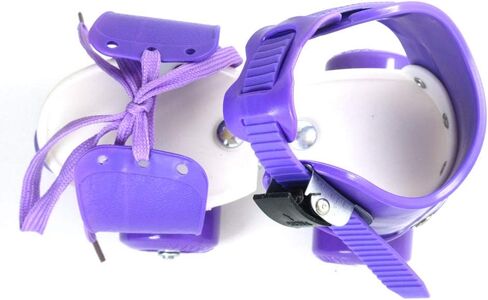 Speed Quad Roller Skates Adjustable Directly Connected with The Shoes for Outdoor Recreation in Saudi Arabia
