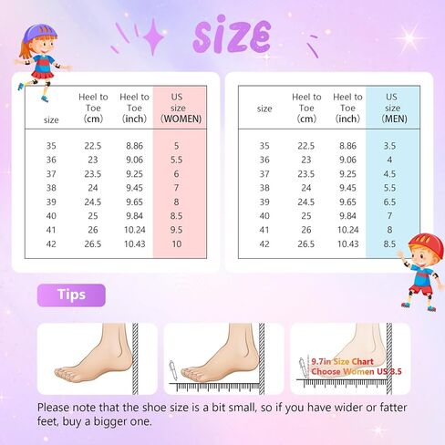 Outdoor Roller Skates for Women Girls Boys and Youth, Derby Quad Rollerskates with Light up Wheels, High-top Leather Suitable for Indoor Outdoor in Saudi Arabia
