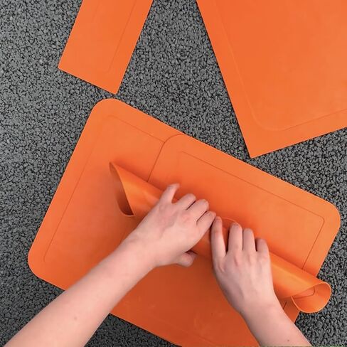 مجموعة قاعدة البيسبول البيسبول، 5 قطع قاعدة بيسبول مع لوحة منزلية وقواعد مطاطية في الفناء الخلفي مجموعة قاعدة مطاطية لكرة البيسبول وكرة الركل in Kuwait