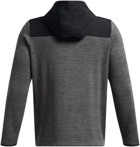 Under Armour mens Specialist Half Zip Hood Sweatshirt in Saudi Arabia