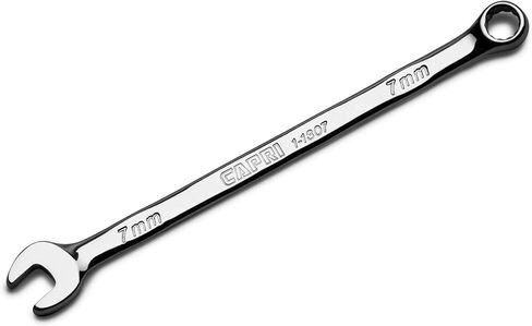 Capri Tools 1-1310 Combination Wrench, 12 Point, Metric, 10 mm, Chrome in Kuwait