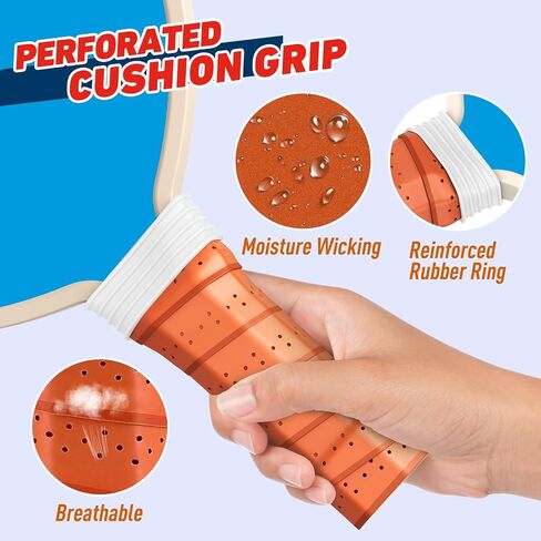 Pickleball Paddles, USAPA Approved Premium Wood Pickleball Set of 4 with 4 Pickleball Balls and 1 Carry Bag Pickleball Rackets with Ergonomic Cushion Grip for Beginner & Pros Gifts for Men Women Youth in Saudi Arabia