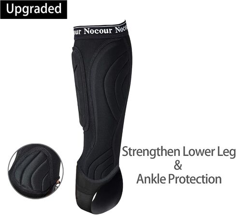 Soccer Shin Guards, Soccer Shin Guard Pads for Youth Adult, Soccer Protective Equipment for Boys and Girls in Saudi Arabia