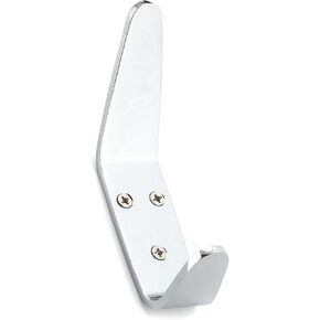 Richelieu Hardware 2375FBV Utility Metal Hook, Matte Black