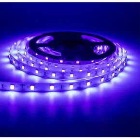 Kapata 15W LED UV Black Light Bulb Energy Saving UV Black Lights UVA Level 395-400nm, Glow in The Dark , 100W Black Fluorescent Light Equivalent E26 120V , 2- Pack