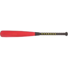 Champion Sports Adjustable Foam Bat with Easy Twist and Lock Length Adjustment - Easy Durable Plastic Handle with Screw-in Motion - Range - 21" to 29" Length
