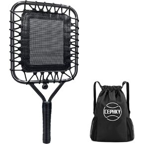 Baseball Racket for Fly Balls, 15oz Fungo Bat Baseball Racket for Coaches and Parents to Help Players Practice Hitting Grounders and Pop Flies, Must Have Softball/Baseball Training Equipment