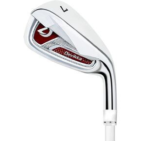 Golf Clubs Individual 7 Iron for Men Women with Carbon Shaft for Right Hand