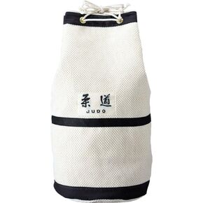 Kuzakura Judo Bag Judo Sports Bag JF2 Ivory Large