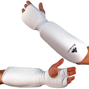 Pine Tree Martial Arts Taekwondo, Karate Training Cloth Fist & Forearm Pad