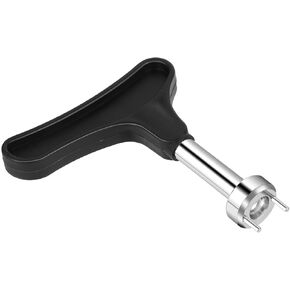 Golf Shoe Spikes Wrench Stainless Steel Multifunction Golf Shoes Cleat Wrench Adjustment Cleat Key Universal Spike Shoes Replacement Tool
