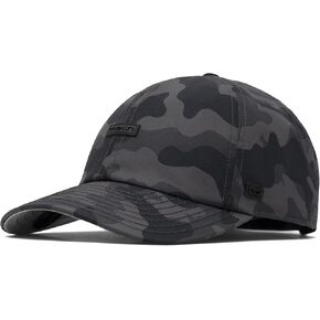 melin Legend Hydro, Men's Performance Dad Hat, Water-Resistant Baseball Cap for Men & Women, Golf & Workout Hat, Medium-Large
