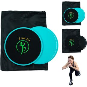 Excercise Cores Sliders, Dual Sided Core Sliders, Low impact, Abs excersices, Rehabilitation exercisesn Total Body Workout, Core strength fitness
