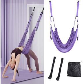 Home Resistance Training kit | Adjustable Suspension Trainer for Full Body Workout Exercise | Super Sturdy Weight Training Straps for Home Gym & Outdoor Workouts | Lightweight & Portable