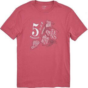 J.Crew Mercantile Men's Short Sleeve Graphic T-Shirt