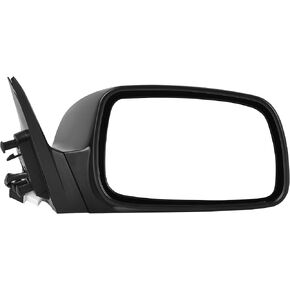 YITAMOTOR Left Driver Side Mirror Door Mirror Compatible With Toyota Camry 2007 2008 2009 2010 2011 (USA Built Vehicle) Power Adjusting Non-Heated Non-Folding Rear View Mirror