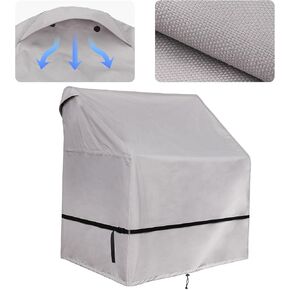 Fully 900D Solution Dyed Boat Center Console Cover 100% Waterproof Anti-UV Breathable Center Console Boat CovBoat Center Console Cover er with Adjustable Buckle Strap