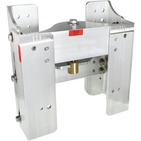 6inch Setback Adjustable Outboard Boat Jack Plate JPL4500 Replacement for Boat Steering System