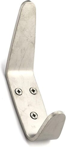 Richelieu Hardware 2375FBV Utility Metal Hook, Matte Black in Saudi Arabia