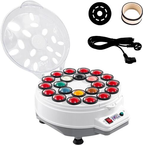 Automatic Pool Ball Polishing Cleaning Machine for 16/22 Balls, Electric Billiard Ball Cleaning Machine Billiards Cleaner Polisher 110V 180W in Saudi Arabia
