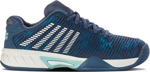 K-Swiss Kid's Hypercourt Express 2 Tennis Shoe in Saudi Arabia