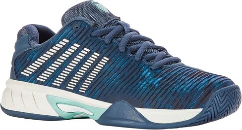 K-Swiss Kid's Hypercourt Express 2 Tennis Shoe in Saudi Arabia