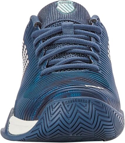 K-Swiss Kid's Hypercourt Express 2 Tennis Shoe in Saudi Arabia