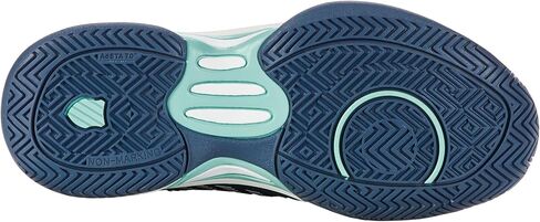 K-Swiss Kid's Hypercourt Express 2 Tennis Shoe in Saudi Arabia