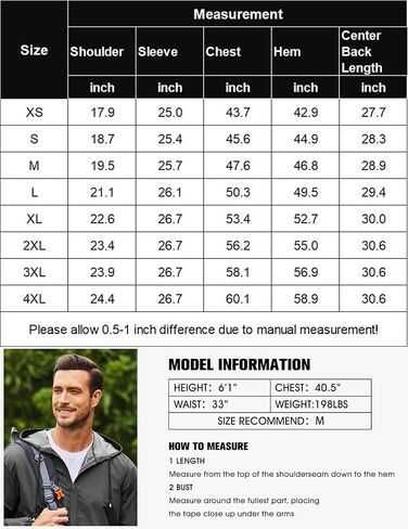 COOFANDY Mens Packable Rain Jacket Lightweight Waterproof Raincoat with Hood Outdoor Rain Gear Travel Hiking Cycling in Saudi Arabia