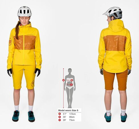 سترة ركوب الدراجات SingleTrack للسيدات من Endura II in Kuwait