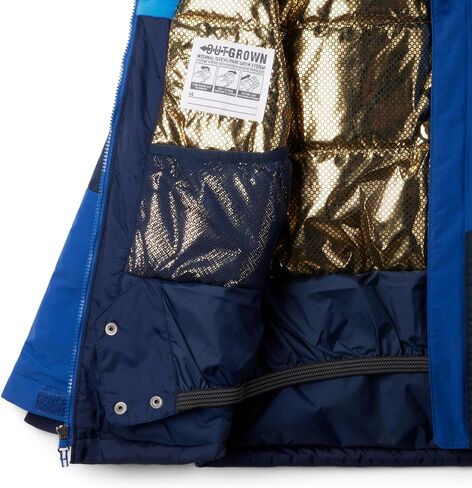 Columbia Boys' Mighty Mogul Iii Jacket in Saudi Arabia