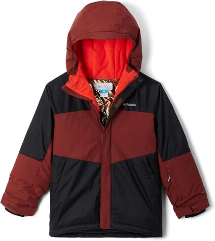 Columbia Boys' Mighty Mogul Iii Jacket in Saudi Arabia