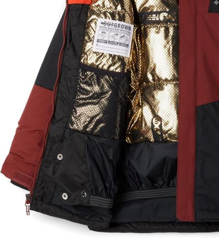 Columbia Boys' Mighty Mogul Iii Jacket in Saudi Arabia