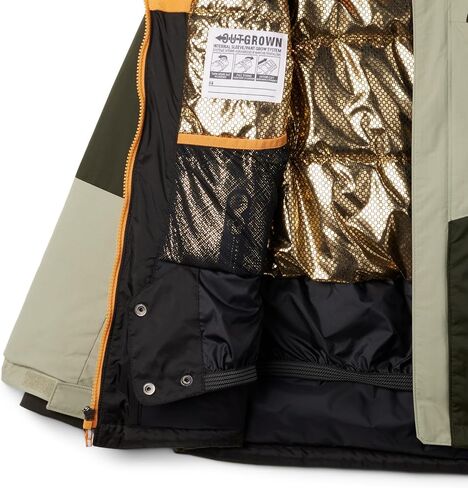 Columbia Boys' Mighty Mogul Iii Jacket in Saudi Arabia