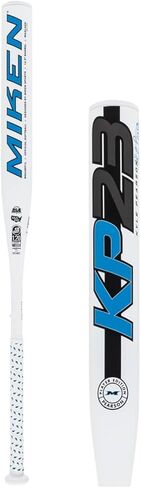 2025 Miken KP23 12.5 "Maxload USSSA Slow Pitch Softball Bat: MSU4KP1L 34" 26 أونصة. in Kuwait