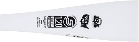 2025 Miken KP23 12.5 "Maxload USSSA Slow Pitch Softball Bat: MSU4KP1L 34" 26 أونصة. in Kuwait