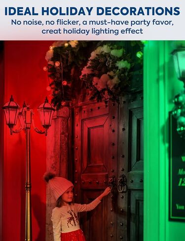 PAR38 Purple LED Lights for Outside, 150W Flood Light Bulbs Equivalent, 15W Energy Saving 1200LM, Colored Outdoor Flood Light Bulb, E26 Not-dim for Christmas, Halloween, 2 Pack in Saudi Arabia