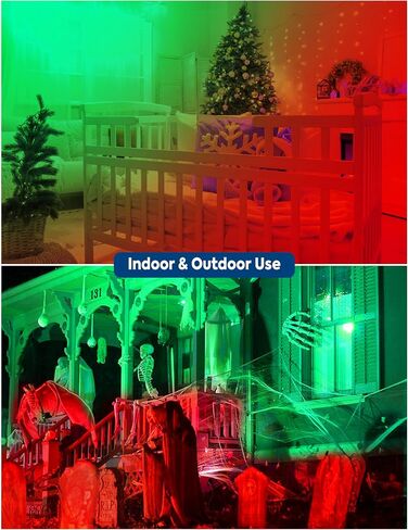 PAR38 Purple LED Lights for Outside, 150W Flood Light Bulbs Equivalent, 15W Energy Saving 1200LM, Colored Outdoor Flood Light Bulb, E26 Not-dim for Christmas, Halloween, 2 Pack in Saudi Arabia