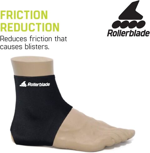 Rollerblade Ankle Wrap, Black in Saudi Arabia