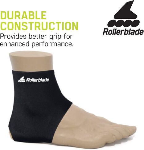 Rollerblade Ankle Wrap, Black in Saudi Arabia